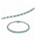 Pulsera de plata - 112P0101