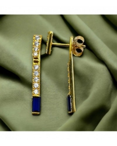 Pendientes plata - 153169C