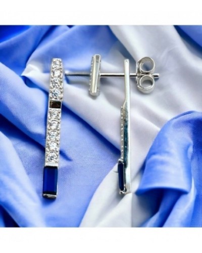 Pendientes de plata - 153168A