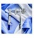 Pendientes de plata - 153168A