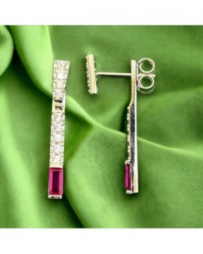 Pendientes de plata - 153164A