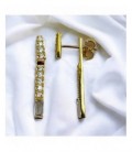 Pendientes de plata - 153167C