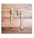 Pendientes plata - 153166A