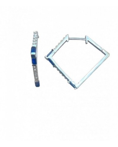 Pendientes de plata - 153180A