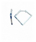 Pendientes de plata - 153180A