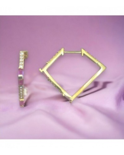 Pendientes plata - 153177C