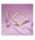 Pendientes plata - 153177C