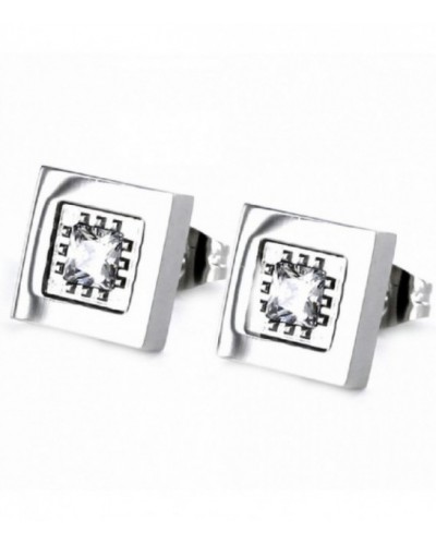 Pendientes de acero -