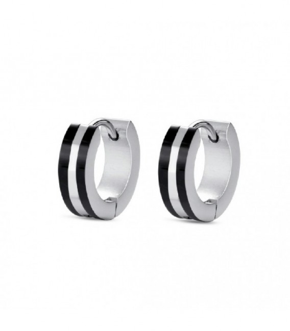 Pendientes de acero - 9115454