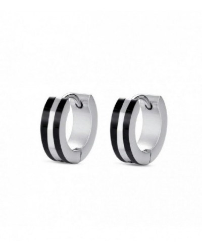 Pendientes de acero - 9115454