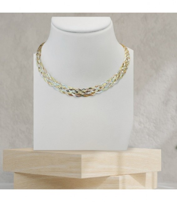 Gargantilla plata - 740581