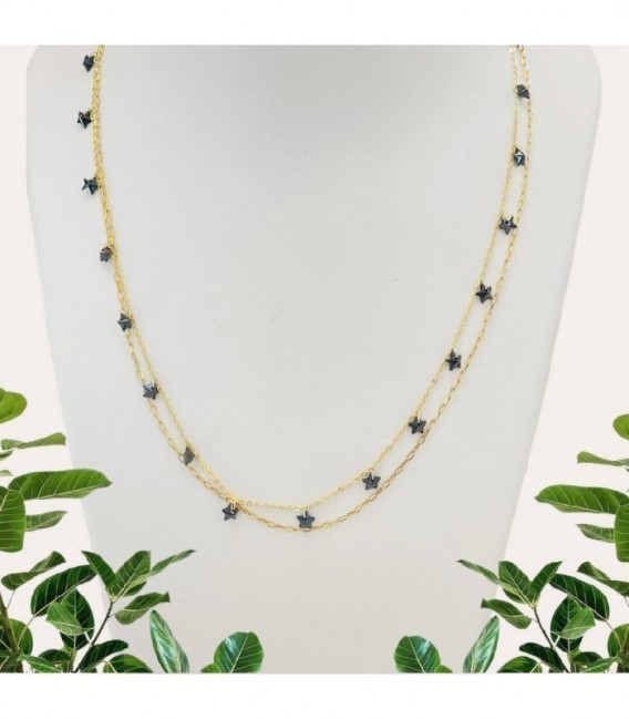 Collar de plata - G-4981