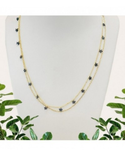 Collar de plata - G-4981