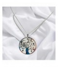 Collar de plata - G-4814