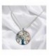 Collar de plata - G-4814