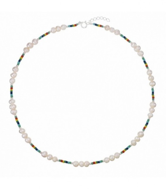 Collar de plata - 9117113