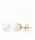 Pendientes oro - 11901-OA
