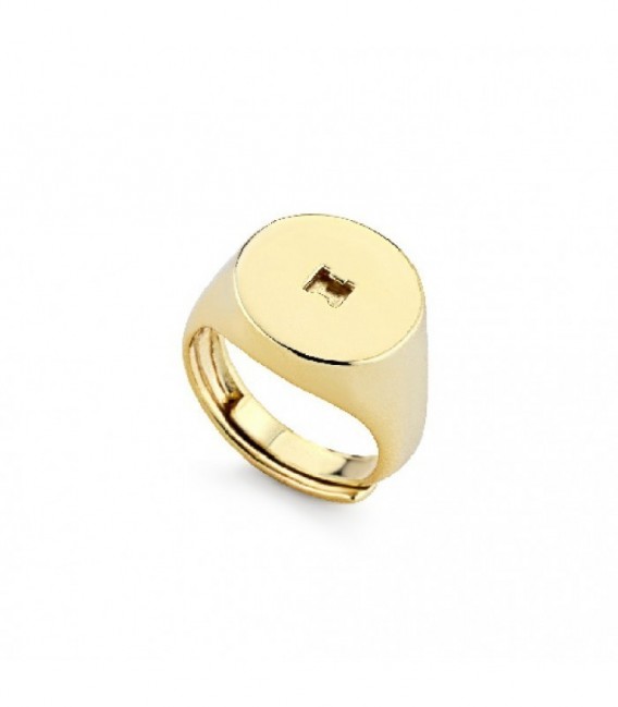 Anillo plata - ANYL003D