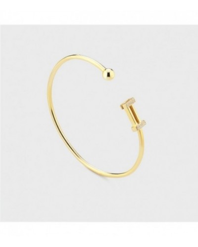 Pulsera plata - BRYL004D