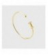 Pulsera plata - BRYL004D