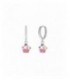 Pendientes de plata - D03001/BG