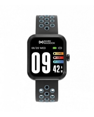 Reloj Smartwatch Marea B63003/1 Unisex Negro