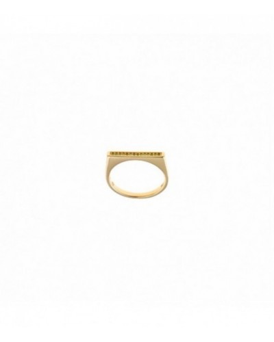 Anillo de plata - 136S0360