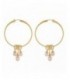Pendientes de plata de ley - 256A0021