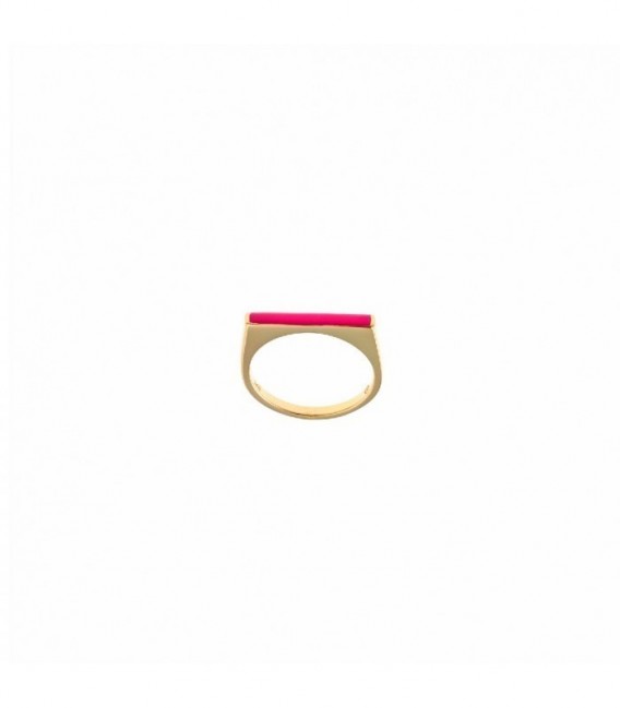 Anillo de plata - 136S0356