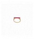 Anillo de plata - 136S0356