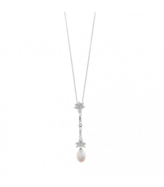 Gargantilla de plata - 144C0058