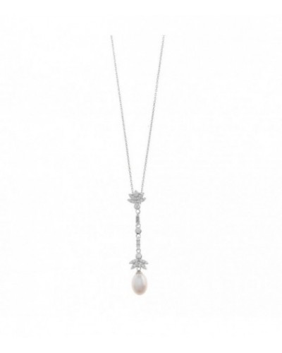 Gargantilla de plata - 144C0058
