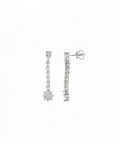 Pendientes de plata - 112A0290