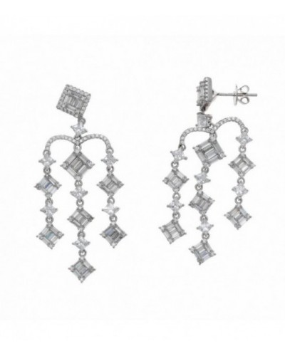 Pendientes de plata - 112A0235