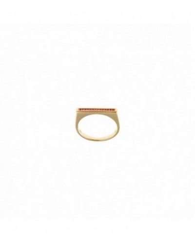 Anillo de plata - 136S0359