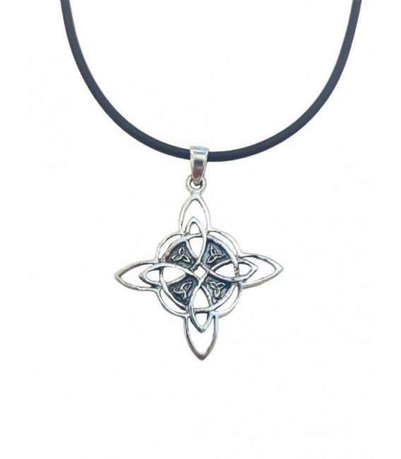Colgante de plata - 740694