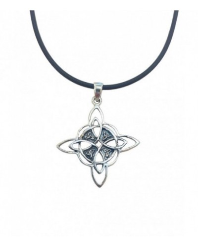 Colgante de plata - 740694