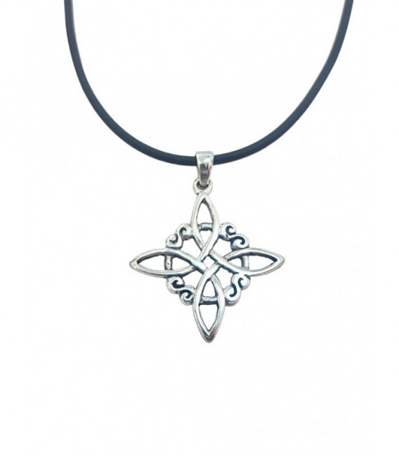 Colgante de plata - 740693
