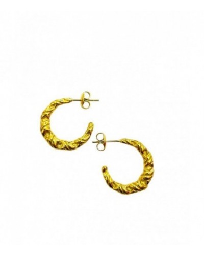 Pendientes de acero - 126-CRI-A3B
