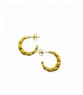 Pendientes de acero - 126-CRI-A3B