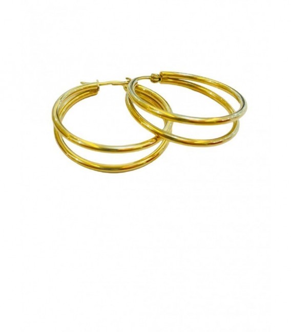 Pendientes de acero - 126-CRI-A3E