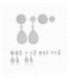 Pendientes Camaleoni - WPD003/LP