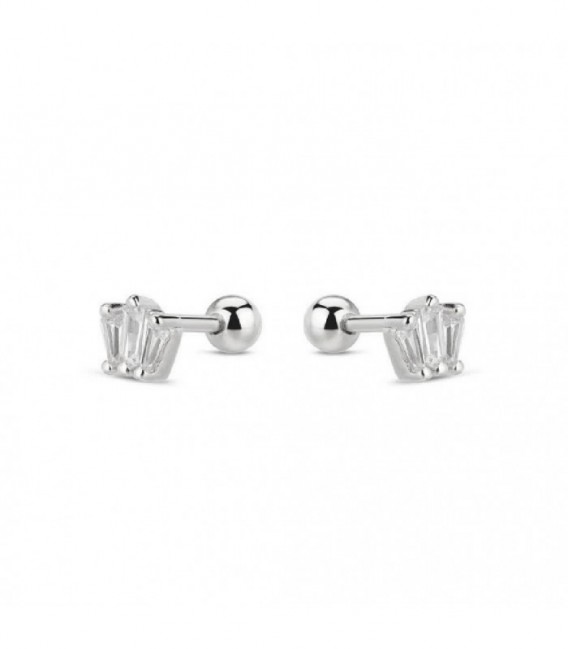 Piercing de plata de ley - 9117735