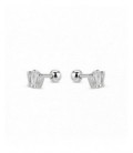 Piercing de plata de ley - 9117735