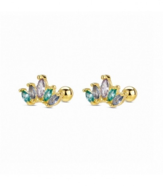 Piercing de plata - 9118088