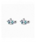 Piercing de plata - 9118087