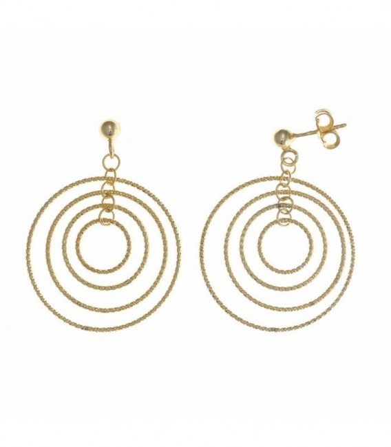 Pendientes de plata - 203A0138