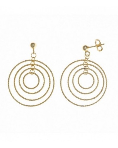 Pendientes de plata - 203A0138