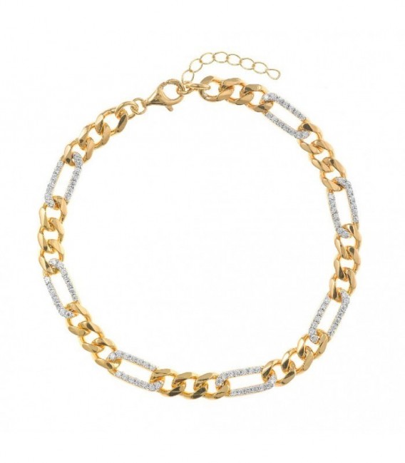 Pulsera de plata - 136PP0222