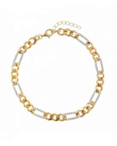Pulsera de plata - 136PP0222
